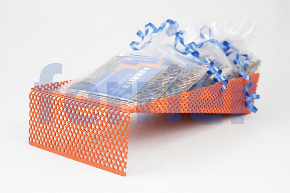 Ferrier loot bag holder