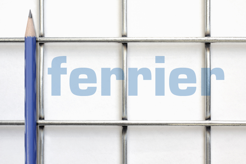 Ferrier GBW 2" x 2" x 10 ga