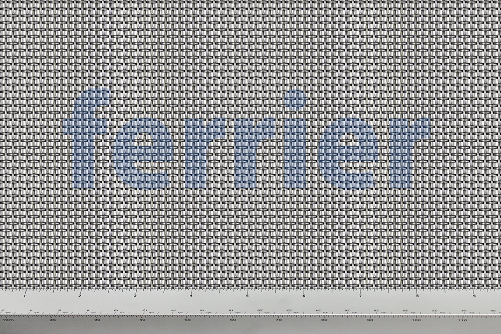 Ferrier MS 8 x 8 mesh x .047 weavemesh 