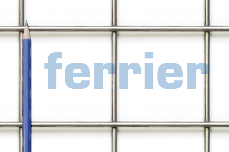 Ferrier SS 2" x 2" x .125 weldmesh