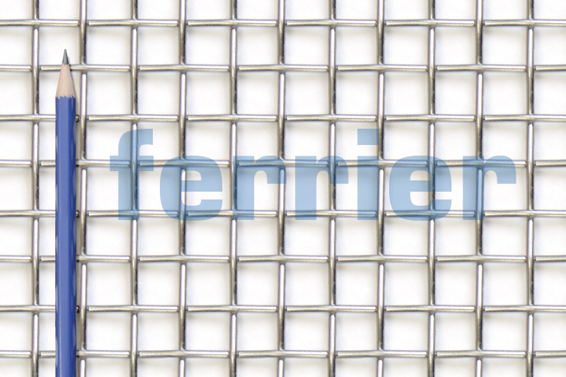 Ferrier SS 4 x 4 mesh x .047 weavemesh
