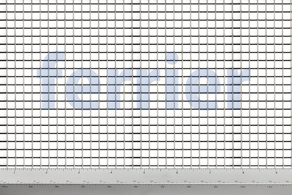Ferrier SS 4 x 4 mesh x .047 weldmesh